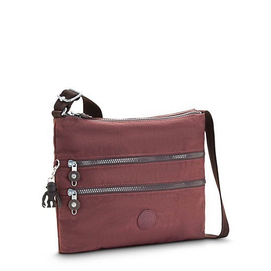 Kipling Alvar Crossbody Väska Röda | SE 2152RV